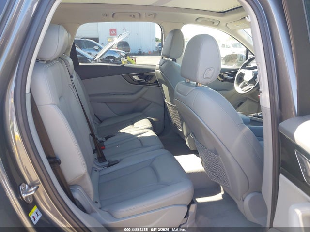 Продаж на аукціоні авто 2019 Audi Q7 55 Premium/55 Se Premium, vin: WA1LAAF76KD032154, номер лоту: 44863455