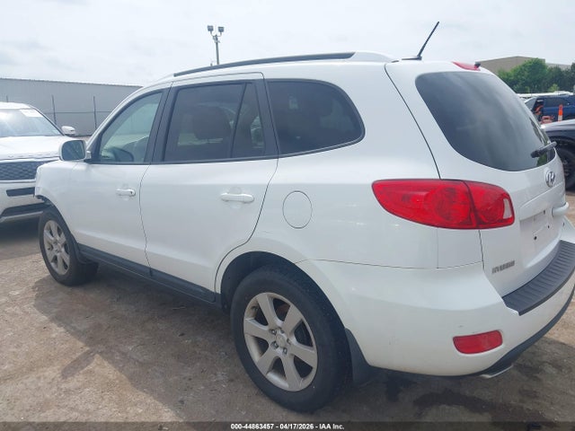 Продажа на аукционе авто 2008 Hyundai Santa Fe Limited/se, vin: 5NMSH73E58H147329, номер лота: 44863457