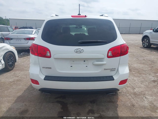 Продажа на аукционе авто 2008 Hyundai Santa Fe Limited/se, vin: 5NMSH73E58H147329, номер лота: 44863457