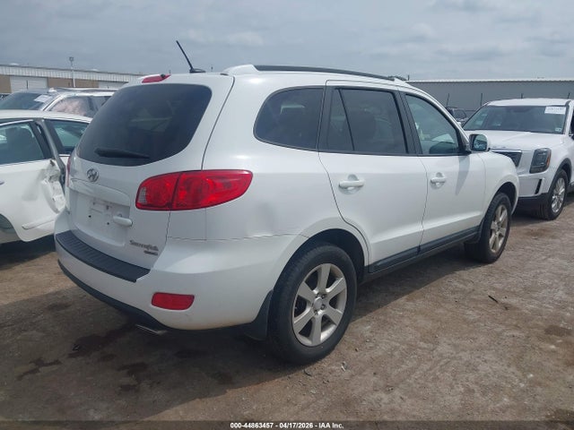 Продажа на аукционе авто 2008 Hyundai Santa Fe Limited/se, vin: 5NMSH73E58H147329, номер лота: 44863457