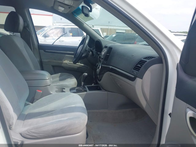 Продажа на аукционе авто 2008 Hyundai Santa Fe Limited/se, vin: 5NMSH73E58H147329, номер лота: 44863457