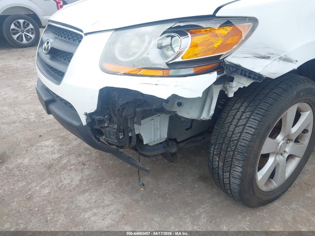 Продажа на аукционе авто 2008 Hyundai Santa Fe Limited/se, vin: 5NMSH73E58H147329, номер лота: 44863457