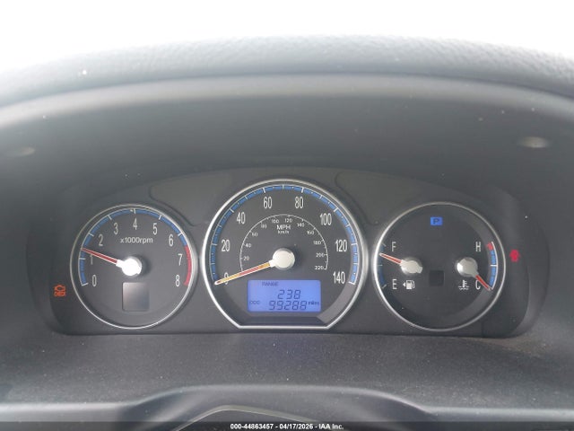 Продажа на аукционе авто 2008 Hyundai Santa Fe Limited/se, vin: 5NMSH73E58H147329, номер лота: 44863457