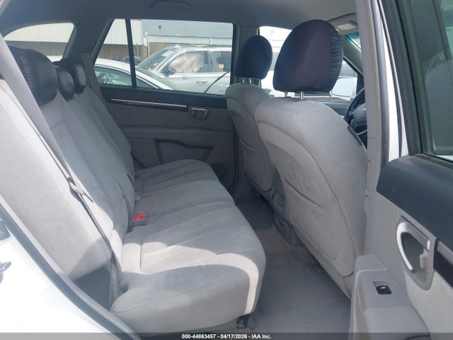 Продажа на аукционе авто 2008 Hyundai Santa Fe Limited/se, vin: 5NMSH73E58H147329, номер лота: 44863457