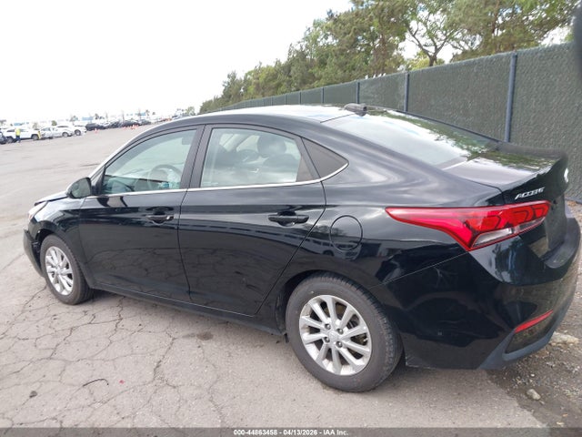 Hyundai Accent Sel 2022 3KPC24A67NE187401 Image 14