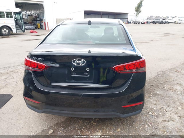 Hyundai Accent Sel 2022 3KPC24A67NE187401 Image 16