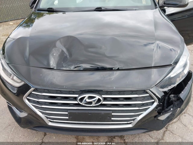 Hyundai Accent Sel 2022 3KPC24A67NE187401 Image 6