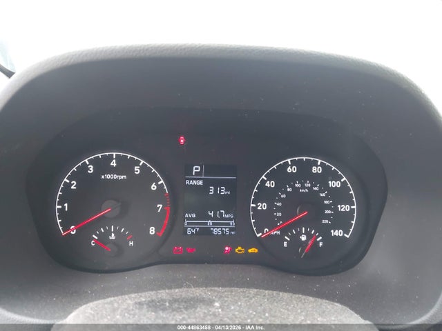 Hyundai Accent Sel 2022 3KPC24A67NE187401 Image 7