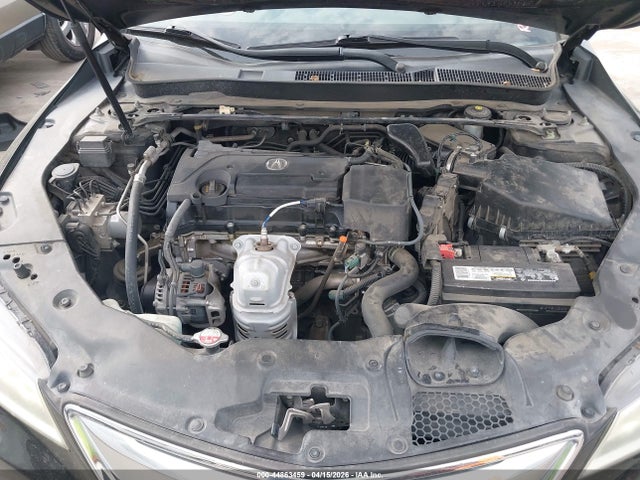 Aukcja sprzedaży 2016 Acura Tlx, vin: 19UUB1F3XGA009247, numer aukcji: 44863459