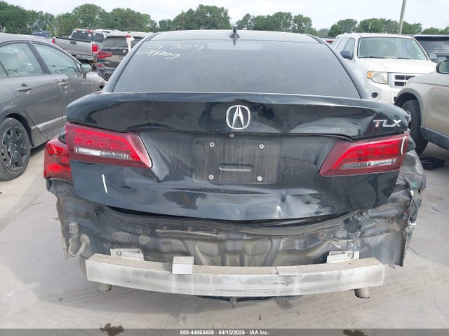 Aukcja sprzedaży 2016 Acura Tlx, vin: 19UUB1F3XGA009247, numer aukcji: 44863459