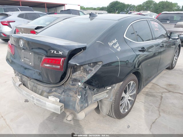Aukcja sprzedaży 2016 Acura Tlx, vin: 19UUB1F3XGA009247, numer aukcji: 44863459