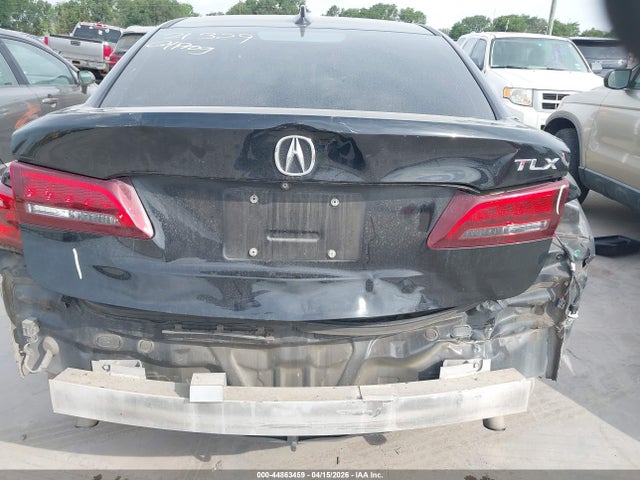 Aukcja sprzedaży 2016 Acura Tlx, vin: 19UUB1F3XGA009247, numer aukcji: 44863459
