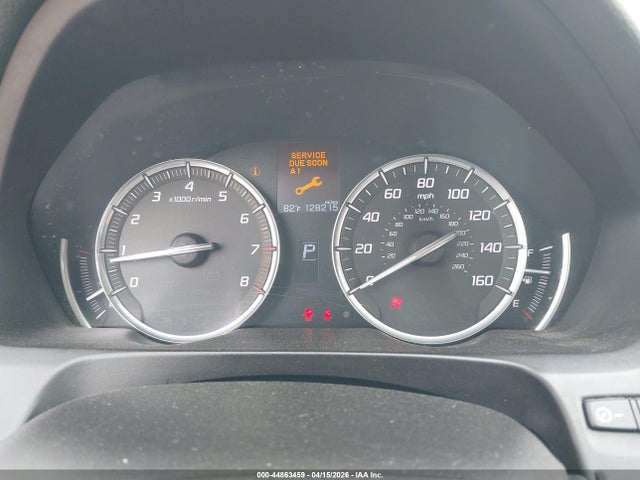 Aukcja sprzedaży 2016 Acura Tlx, vin: 19UUB1F3XGA009247, numer aukcji: 44863459