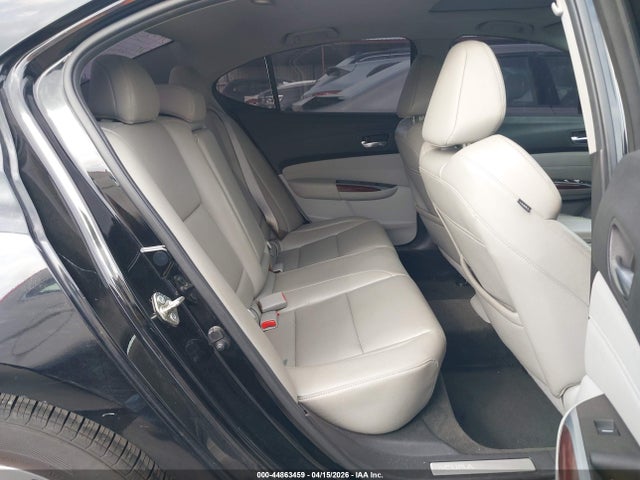 Aukcja sprzedaży 2016 Acura Tlx, vin: 19UUB1F3XGA009247, numer aukcji: 44863459