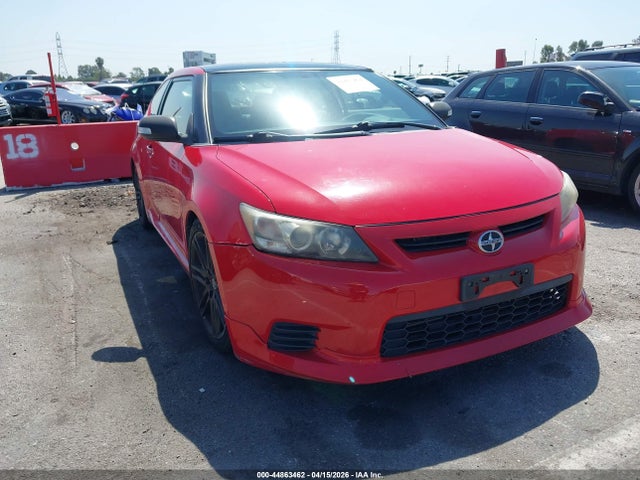 44863462 :رقم المزاد ، JTKJF5C71D3050234 vin ، 2013 Scion Tc Release Series 8.0 مزاد بيع