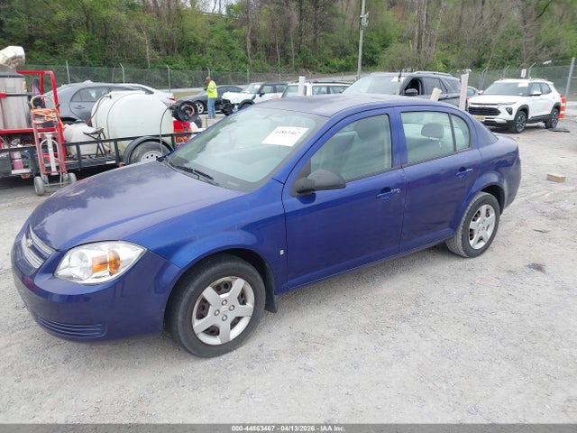 2007 CHEVROLET COBALT 1G1AK55FX77178646 Photo 1