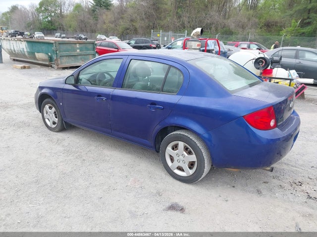 2007 CHEVROLET COBALT 1G1AK55FX77178646 Photo 2