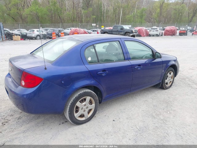 2007 CHEVROLET COBALT 1G1AK55FX77178646 Photo 3