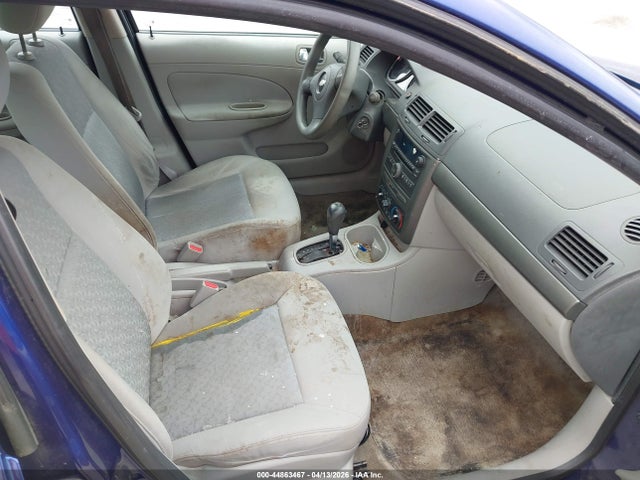 2007 CHEVROLET COBALT 1G1AK55FX77178646 Photo 4