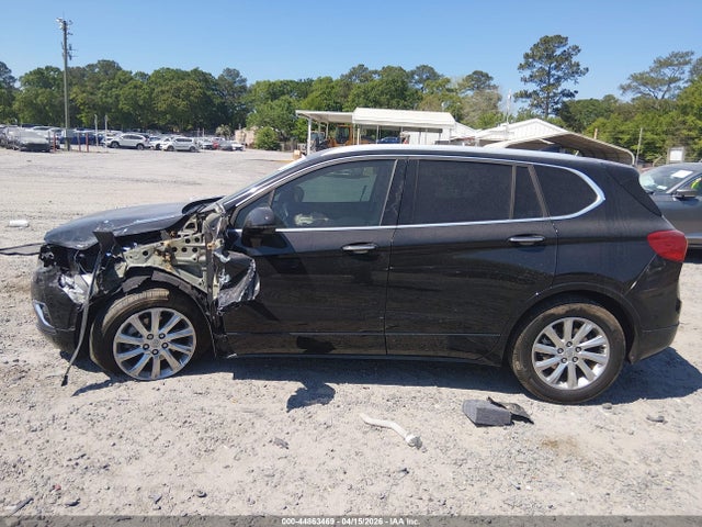 Продаж на аукціоні авто 2020 Buick Envision Fwd Essence, vin: LRBFXCSA7LD015166, номер лоту: 44863469