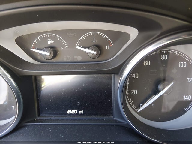 Продаж на аукціоні авто 2020 Buick Envision Fwd Essence, vin: LRBFXCSA7LD015166, номер лоту: 44863469
