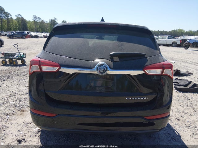 Продаж на аукціоні авто 2020 Buick Envision Fwd Essence, vin: LRBFXCSA7LD015166, номер лоту: 44863469