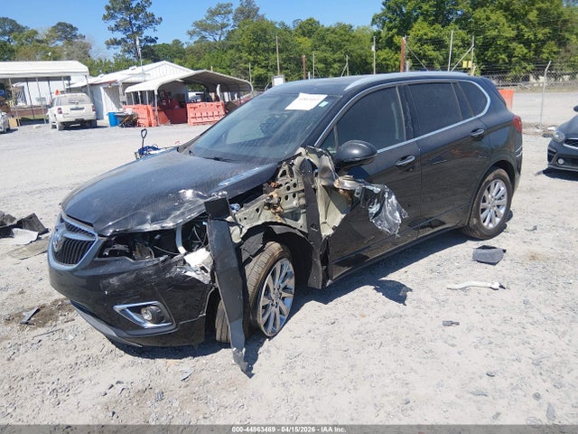 Продаж на аукціоні авто 2020 Buick Envision Fwd Essence, vin: LRBFXCSA7LD015166, номер лоту: 44863469