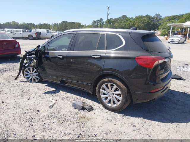Продаж на аукціоні авто 2020 Buick Envision Fwd Essence, vin: LRBFXCSA7LD015166, номер лоту: 44863469