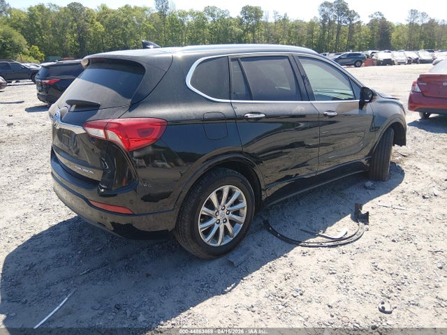 Продаж на аукціоні авто 2020 Buick Envision Fwd Essence, vin: LRBFXCSA7LD015166, номер лоту: 44863469