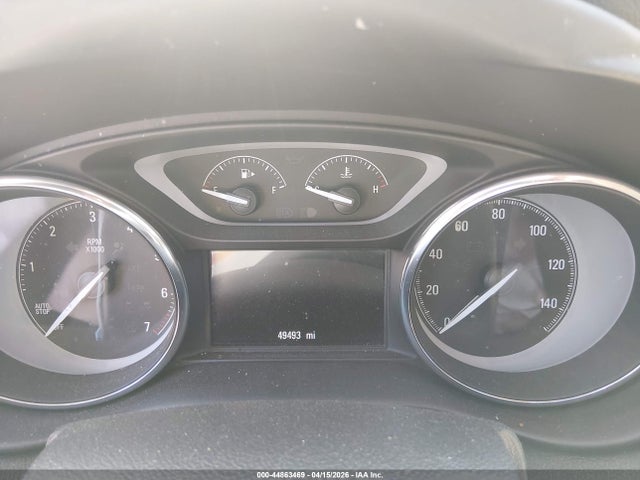 Продаж на аукціоні авто 2020 Buick Envision Fwd Essence, vin: LRBFXCSA7LD015166, номер лоту: 44863469