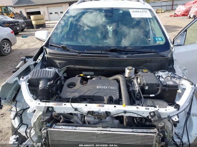 Aukcja sprzedaży 2020 Gmc Terrain Awd Slt, vin: 3GKALVEV5LL112012, numer aukcji: 44863470