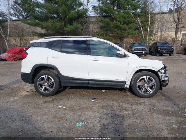 Aukcja sprzedaży 2020 Gmc Terrain Awd Slt, vin: 3GKALVEV5LL112012, numer aukcji: 44863470