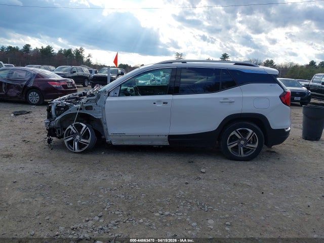 Aukcja sprzedaży 2020 Gmc Terrain Awd Slt, vin: 3GKALVEV5LL112012, numer aukcji: 44863470