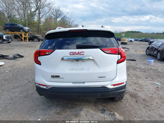 Aukcja sprzedaży 2020 Gmc Terrain Awd Slt, vin: 3GKALVEV5LL112012, numer aukcji: 44863470