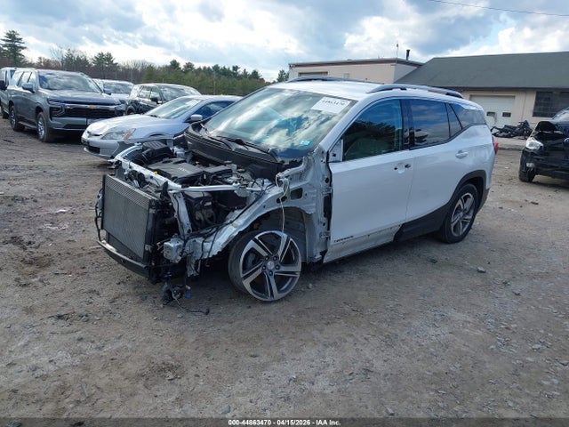 Aukcja sprzedaży 2020 Gmc Terrain Awd Slt, vin: 3GKALVEV5LL112012, numer aukcji: 44863470