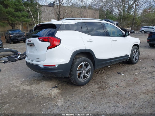 Aukcja sprzedaży 2020 Gmc Terrain Awd Slt, vin: 3GKALVEV5LL112012, numer aukcji: 44863470