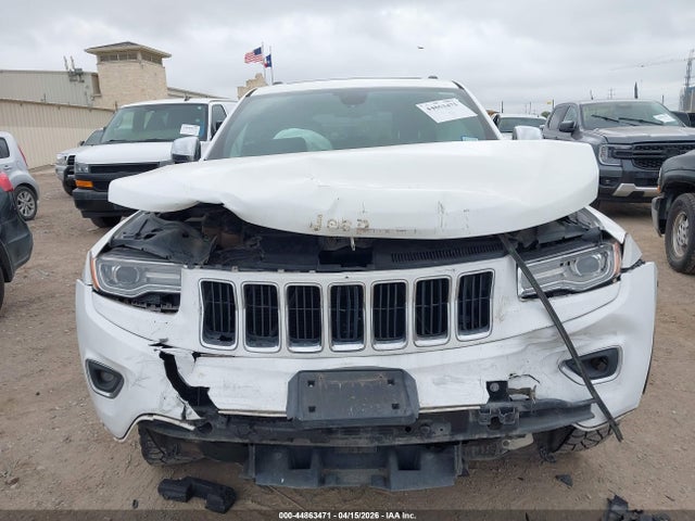 1C4RJEBG3GC329196 Jeep Grand Cherokee Limited