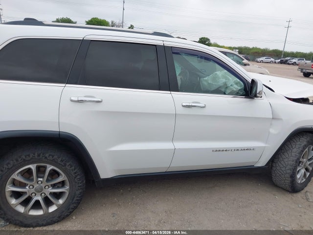 1C4RJEBG3GC329196 Jeep Grand Cherokee Limited