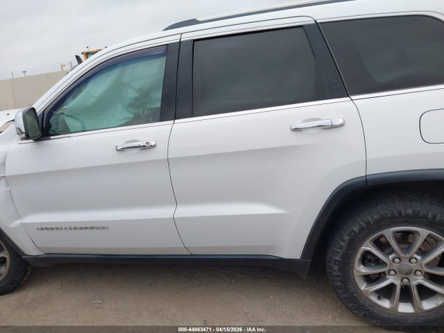 1C4RJEBG3GC329196 Jeep Grand Cherokee Limited