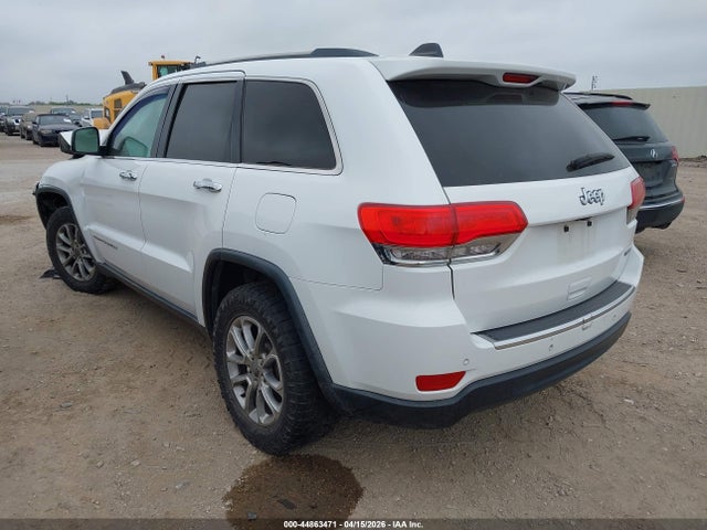 1C4RJEBG3GC329196 Jeep Grand Cherokee Limited