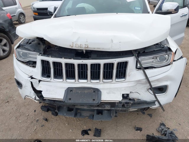 1C4RJEBG3GC329196 Jeep Grand Cherokee Limited