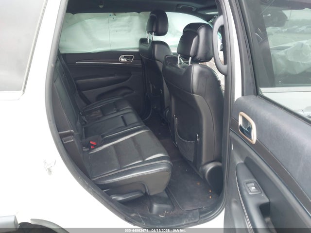 1C4RJEBG3GC329196 Jeep Grand Cherokee Limited