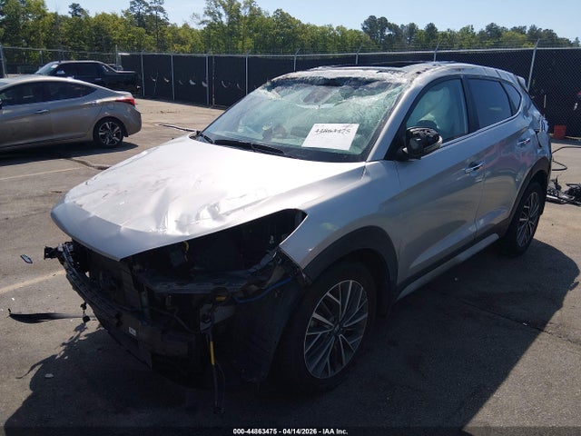 Aukcja sprzedaży 2021 Hyundai Tucson Ultimate, vin: KM8J33AL0MU378819, numer aukcji: 44863475