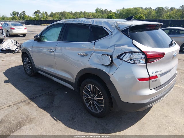 Aukcja sprzedaży 2021 Hyundai Tucson Ultimate, vin: KM8J33AL0MU378819, numer aukcji: 44863475