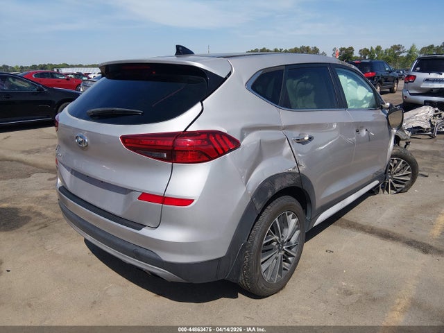 Aukcja sprzedaży 2021 Hyundai Tucson Ultimate, vin: KM8J33AL0MU378819, numer aukcji: 44863475