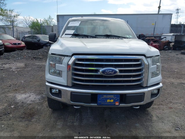 Ford F-150 Xlt 2016 1FTFW1EG3GFA69485 Image 11