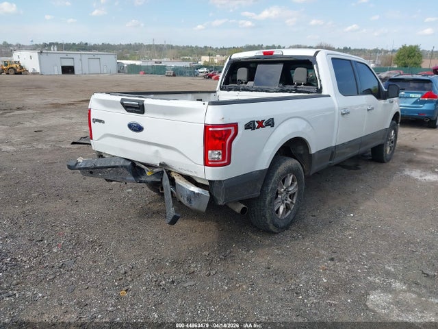 Ford F-150 Xlt 2016 1FTFW1EG3GFA69485 Image 4