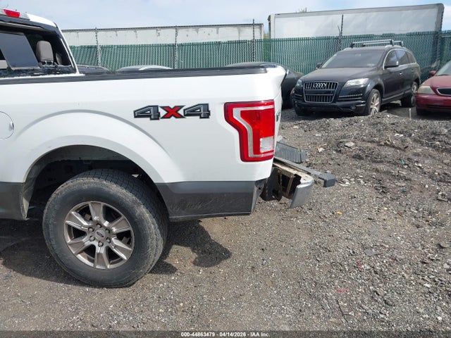 Auction sale of the 2016 Ford F-150 Xlt, vin: 1FTFW1EG3GFA69485, lot number: 44863479