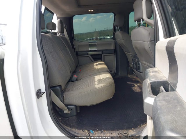 Ford F-150 Xlt 2016 1FTFW1EG3GFA69485 Image 8