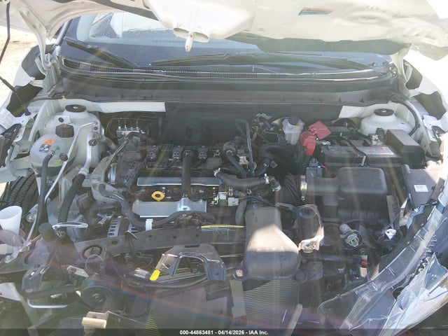 44863481 :رقم المزاد ، 3N1CP5BV4SL492751 vin ، 2025 Nissan Kicks Play S مزاد بيع